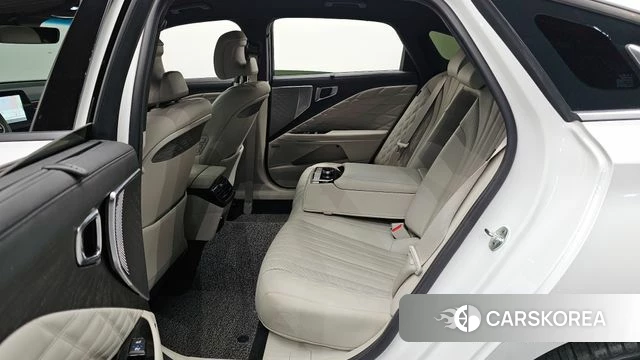 Kia K8 2021 Белый из Кореи, фото 2