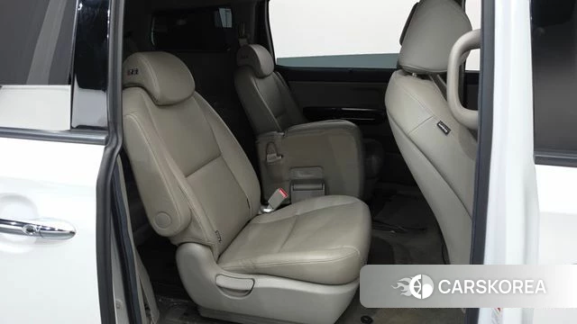 Kia The New Carnival 2019 Белый из Кореи, фото 2