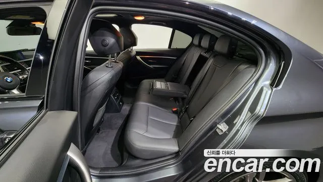 BMW 3 Series (F30) id 2348215 из Кореи 2