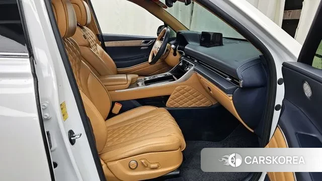 Genesis GV80 2020 Белый из Кореи, фото 2