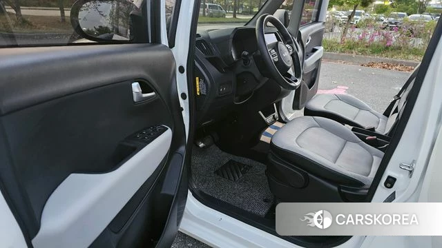 Kia The New Kia Ray 2023 Белый из Кореи, фото 2