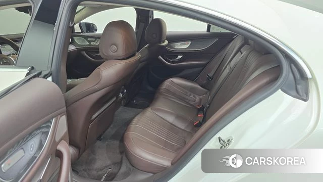 Mercedes-Benz CLS-Class C257 2020 Белый из Кореи, фото 2