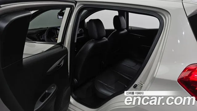 Chevrolet (GM Daewoo) The Next Spark 2018 Жемчужный цвет из Кореи, фото 2