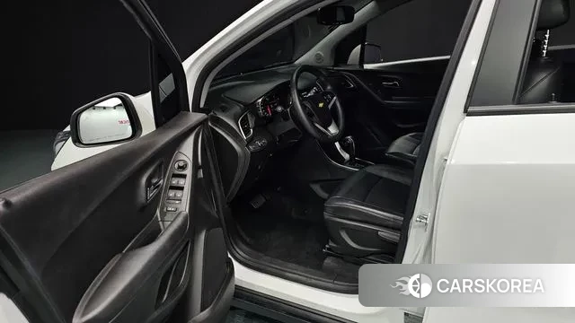 Chevrolet (GM Daewoo) The New Trax 2020 Белый из Кореи, фото 2