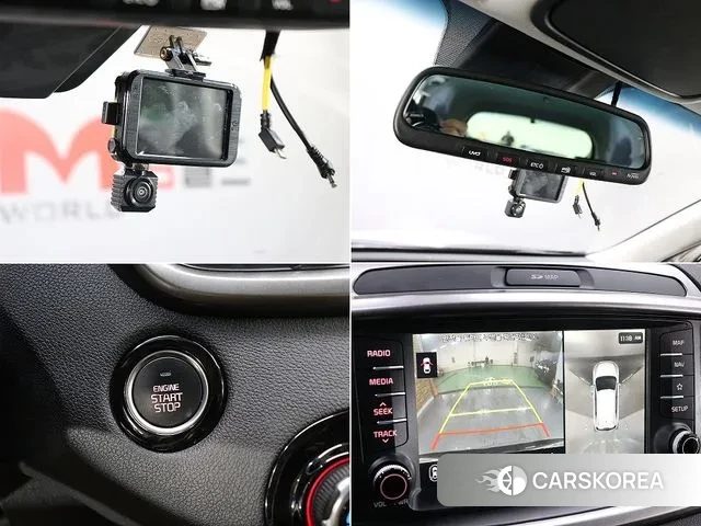 Kia The New Sorento 2018 Черный из Кореи, фото 2