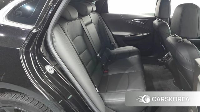Chevrolet (GM Daewoo) The New Malibu 2020 Черный из Кореи, фото 2