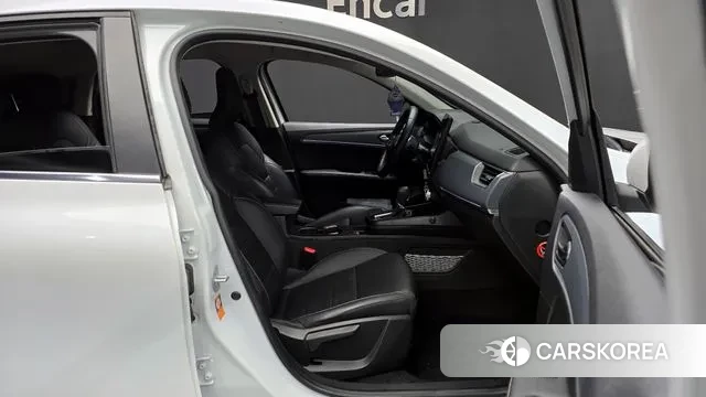 Renault Korea (Samsung) XM3 2022 Белый из Кореи, фото 2