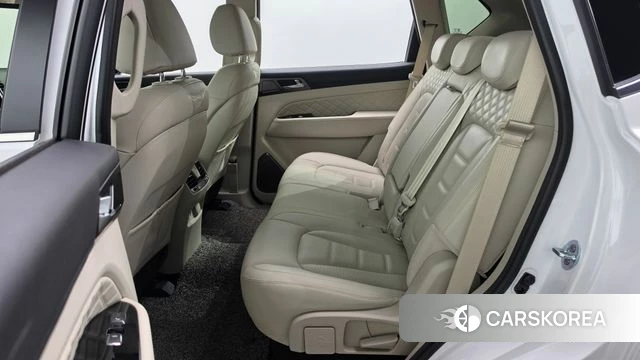 Ssangyong G4 Rexton 2020 Белый из Кореи, фото 2