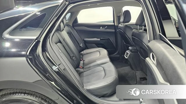 Kia The New K5 3rd generation 2025 Черный из Кореи, фото 2