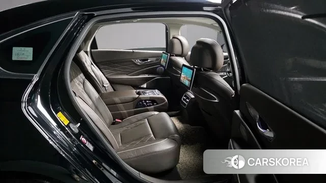 Kia More K9 2018 Черный из Кореи, фото 2