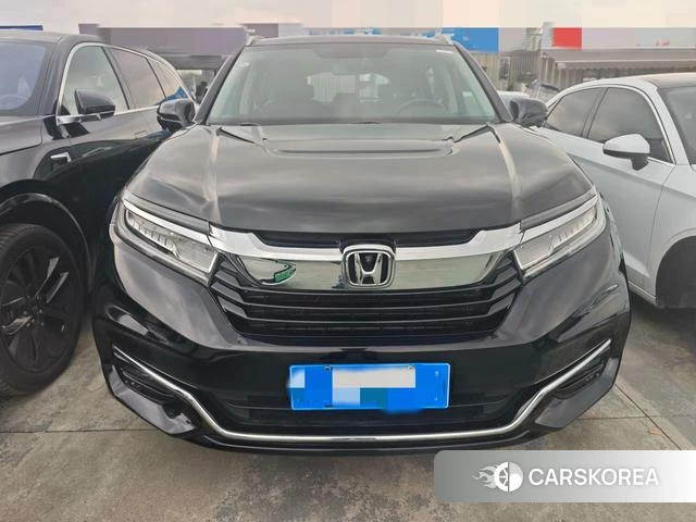 Honda Crown Road 2023 Черный из Китая, фото 2