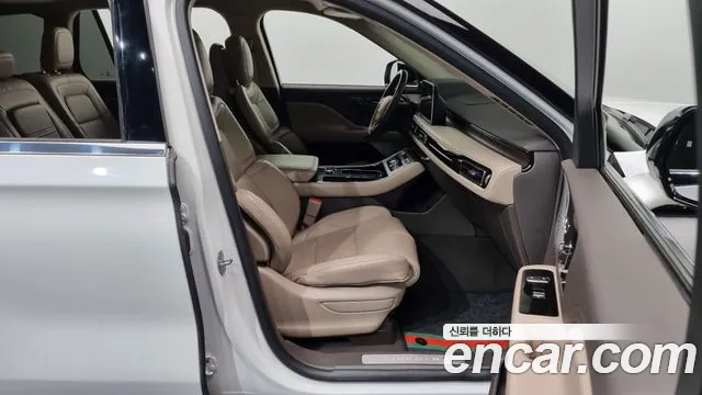 Lincoln Aviator 2nd generation id 2729484 из Кореи 2