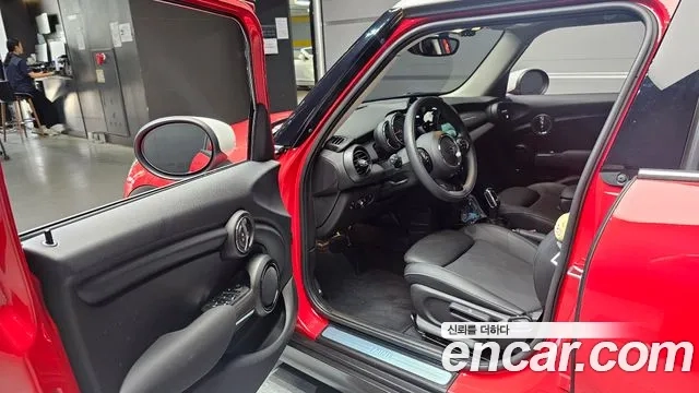 Mini Cooper 2020 Красный из Кореи, фото 2
