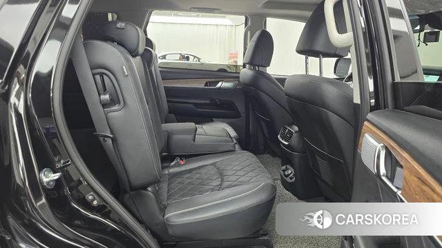 Kia Mohave Master 2021 Черный из Кореи, фото 2