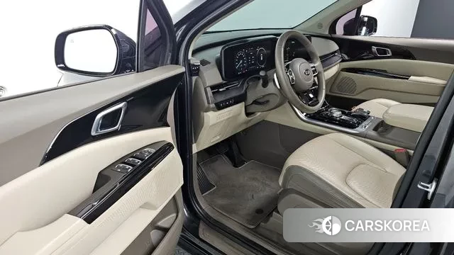 Kia Carnival 4th generation 2021 Серый из Кореи, фото 2