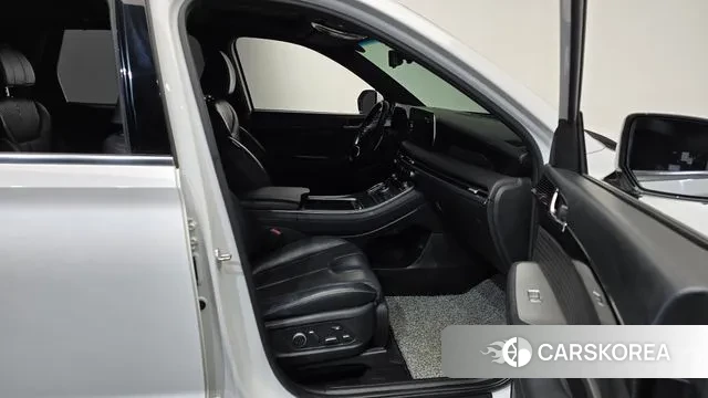 Hyundai The New Palisade 2023 Белый из Кореи, фото 2