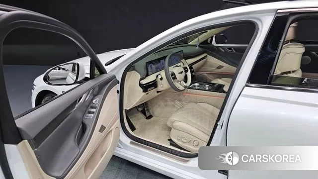 Genesis G80 (RG3) 2025 Белый из Кореи, фото 2