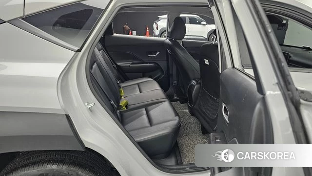 Hyundai Kona (SX2) 2023 Серебряный из Кореи, фото 2