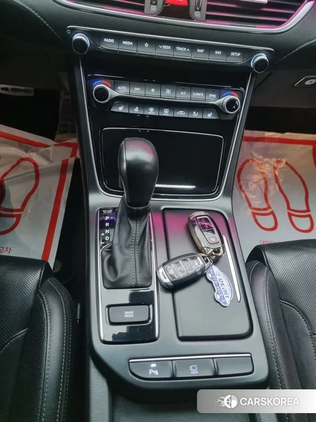 Hyundai Grandeur IG 2019 Серый из Кореи, фото 2