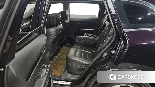 Renault Korea (Samsung) QM6 2018 Черный из Кореи, фото 2