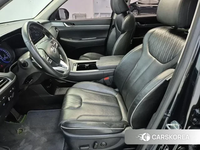 Hyundai Palisade 2019 Синий из Кореи, фото 2