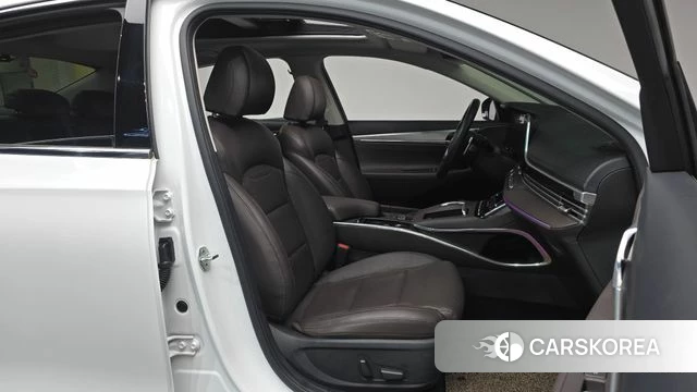 Hyundai The New Grandeur IG 2020 Белый из Кореи, фото 2