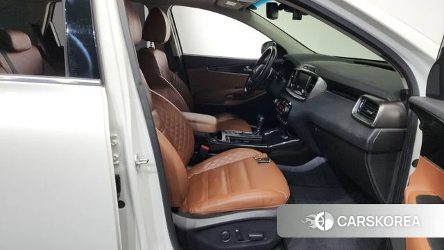 Kia The New Sorento 2019 Белый из Кореи, фото 2