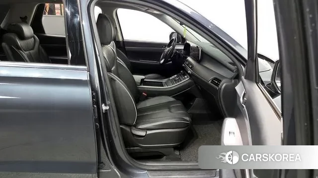 Hyundai Palisade 2020 Серый из Кореи, фото 2