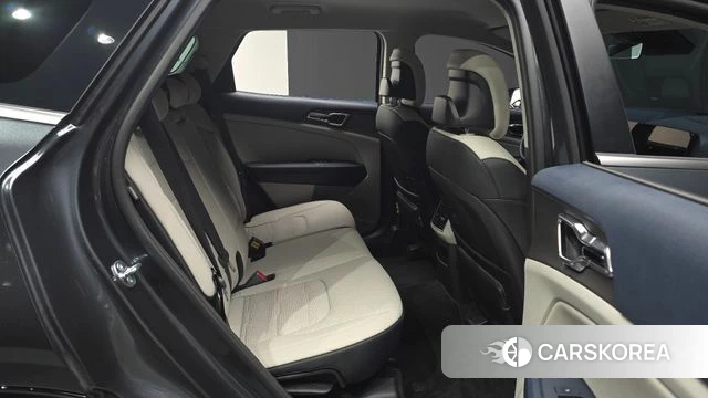Kia The New Sportage 5th Generation 2025 Серый из Кореи, фото 2
