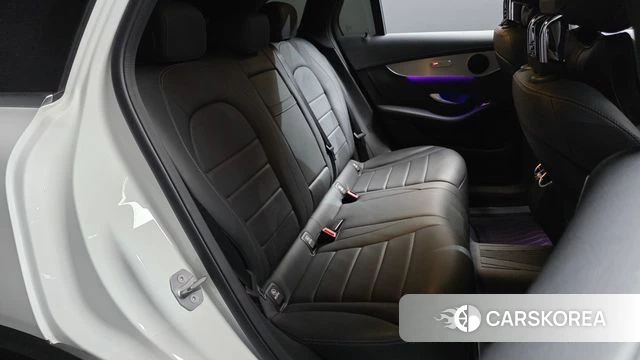 Mercedes-Benz GLC-Class X253 2020 Белый из Кореи, фото 2