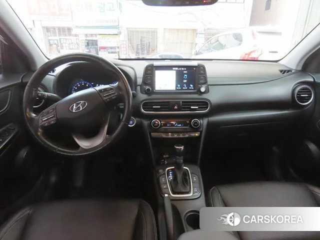 Hyundai Kona 2019 Белый из Кореи, фото 2