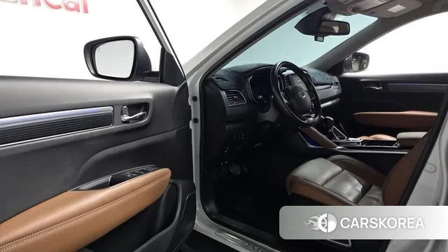 Renault Korea (Samsung) The New QM6 2022 Белый из Кореи, фото 2