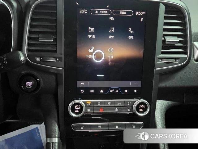 Renault Korea (Samsung) The New QM6 2023 Серый из Кореи, фото 2