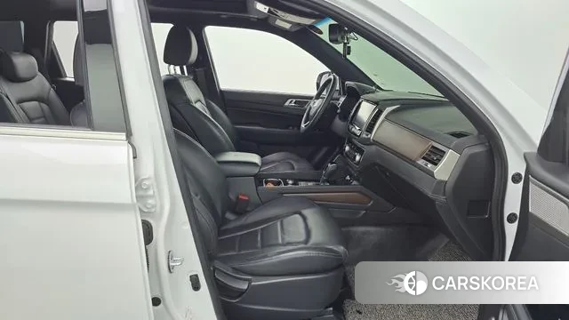 Ssangyong G4 Rexton 2018 Белый из Кореи, фото 2