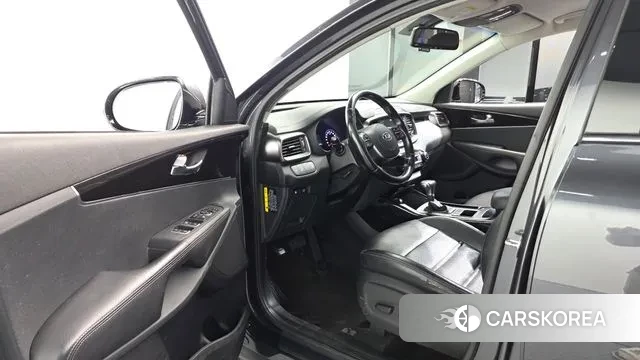 Kia The New Sorento 2018 Серый из Кореи, фото 2