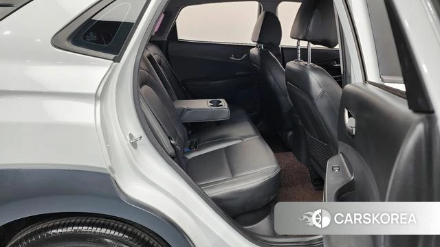 Hyundai Kona 2019 Белый из Кореи, фото 2