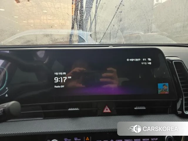 Kia Sportage 5th Generation 2022 Белый из Кореи, фото 2