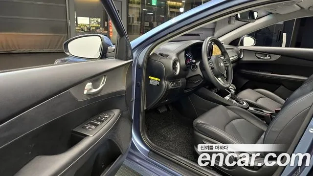 Kia Come New K3 2018 Небесно-голубой из Кореи, фото 2