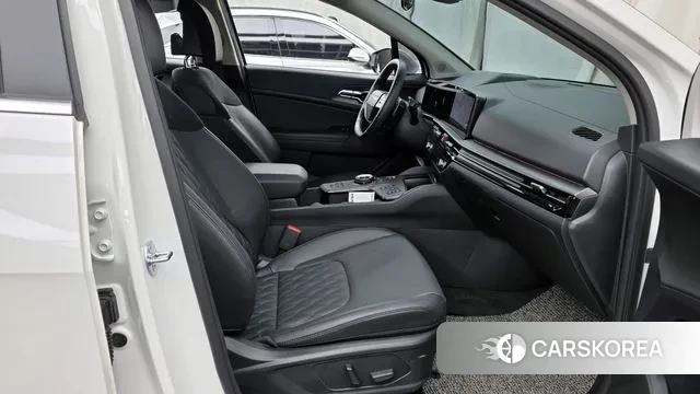 Kia The New Sportage 5th Generation 2024 Белый из Кореи, фото 2