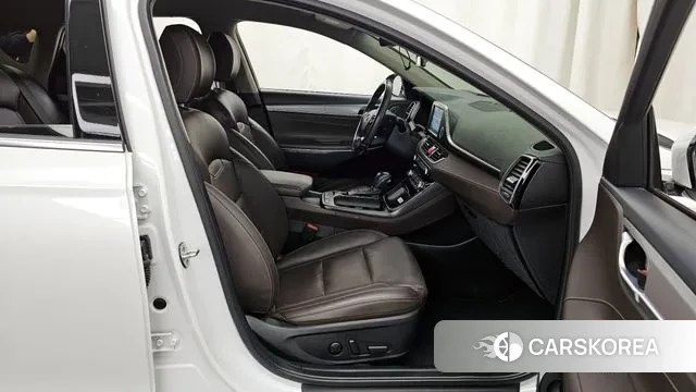 Hyundai Grandeur IG 2018 Белый из Кореи, фото 2