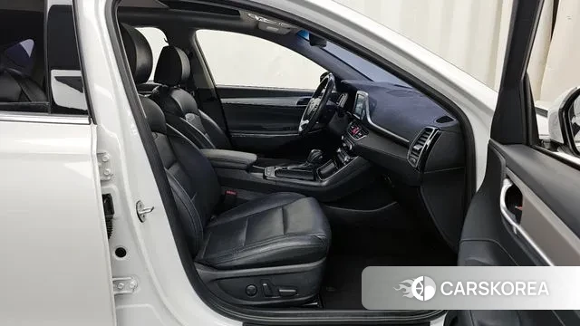 Hyundai Grandeur IG 2018 Белый из Кореи, фото 2