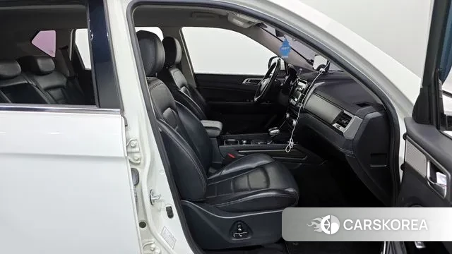 Ssangyong G4 Rexton 2018 Белый из Кореи, фото 2