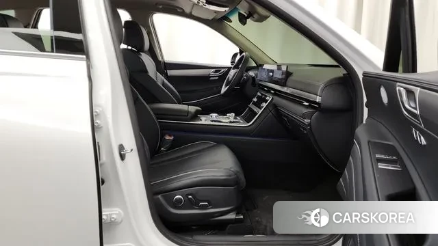 Genesis GV80 2025 Белый из Кореи, фото 2