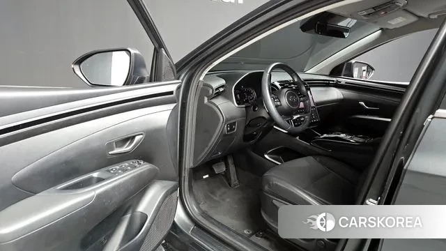 Hyundai Tucson (NX4) 2021 Серый из Кореи, фото 2