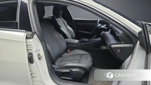Peugeot 508 second Generation 2019 Белый из Кореи, фото 2