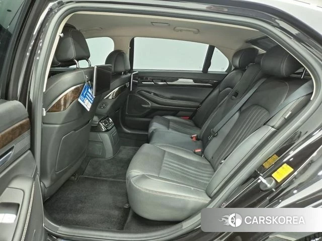 Genesis G90 2019 Черный из Кореи, фото 2