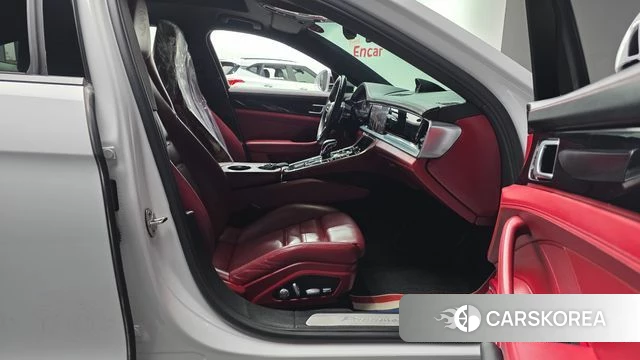 Porsche Panamera (971) 2020 Белый из Кореи, фото 2