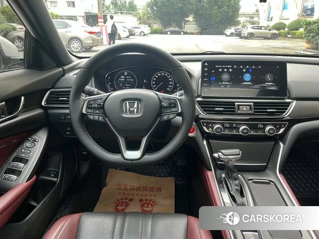 Honda Yingshipai 2022 Белый из Китая, фото 2