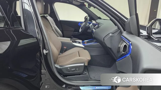 BMW X3 (G45) 2025 Черный из Кореи, фото 2