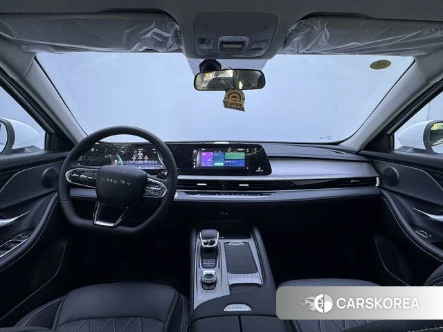 Chery Arrizo 8 2026 Белый из Китая, фото 2
